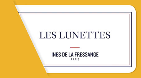 Lunettes Ines de la Fressange